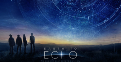 Earth to echo