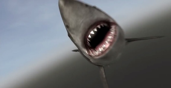 mega shark