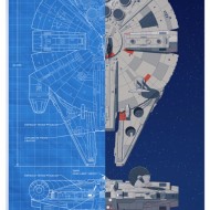 Incredible Slave 1 Blueprints And The Most Insanely Detailed