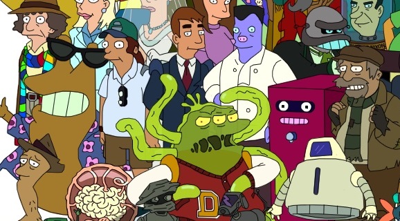 FUTURAMA