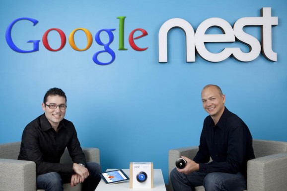 Google and Nest