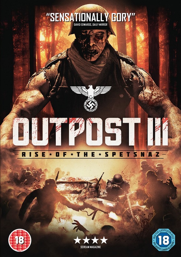 outpost III