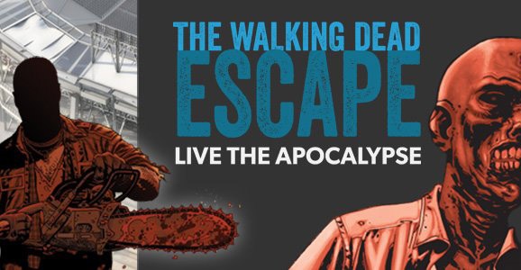 the walking dead escape