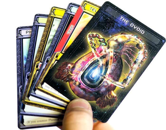 Chaosmos cards