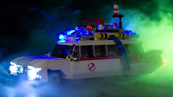 ghostbusters lego