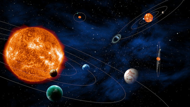 科学者たちは惑星がこれまで見たことのない方法で行動していることを発見した