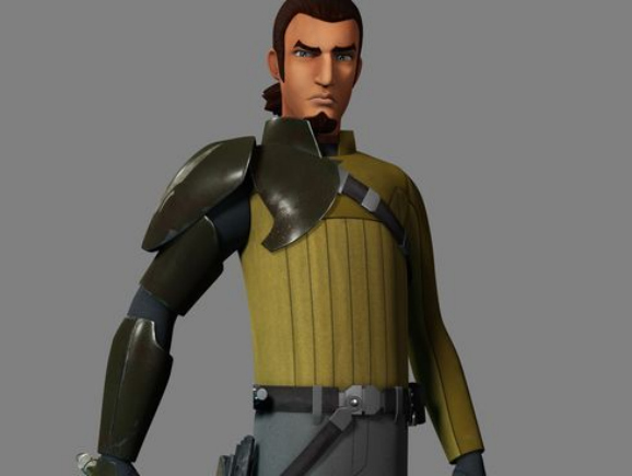 STAR WARS REBELS' Kanan Jarrus Spotted In AHSOKA; Will Freddie Prinze Jr.  Reprise Jedi Role In Live-Action?