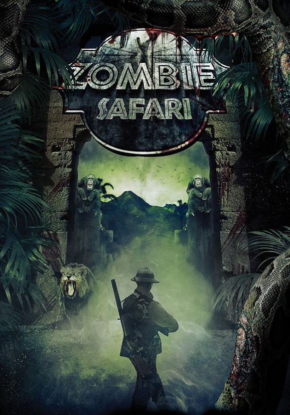 zombie safari