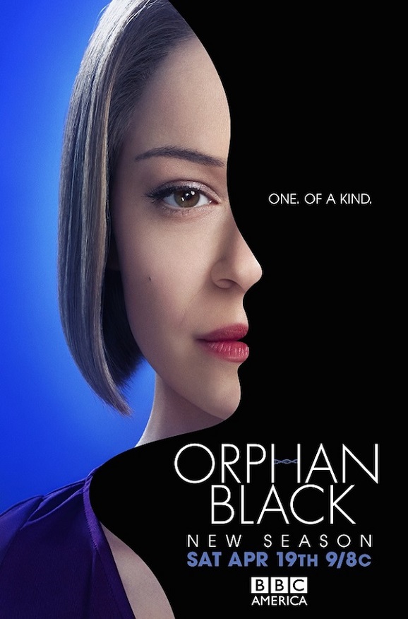orphan black poster
