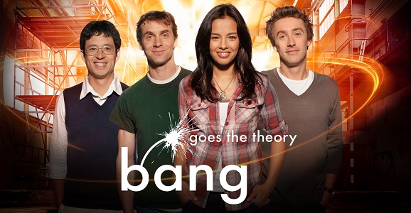 bang goes the theory
