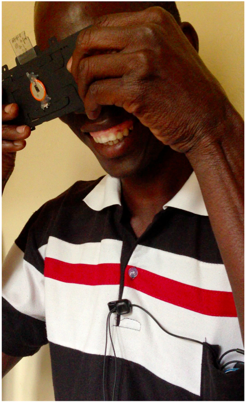 foldscope in Uganda