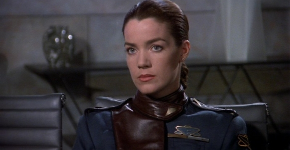 Babylon 5's strong female characters