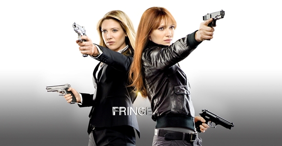 Fringe's female sci-fi character