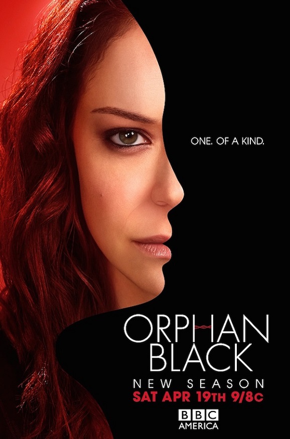 orphan black poster