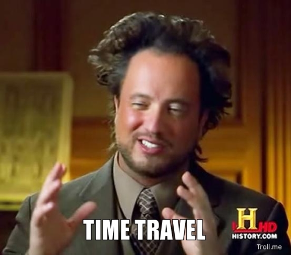 Time travel