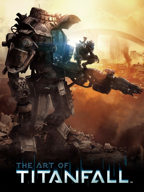 The Art of Titanfall