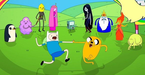 adventure time