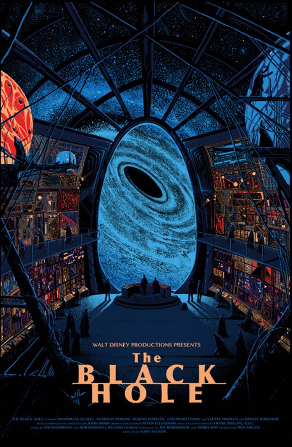 the black hole mondo