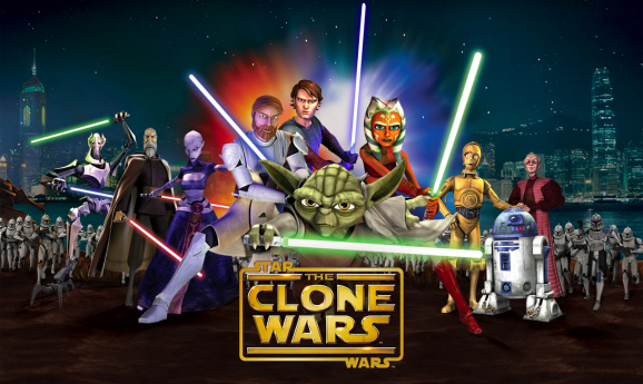 Star Wars: The Clone Wars -- How To Watch The Show In Chronological Order