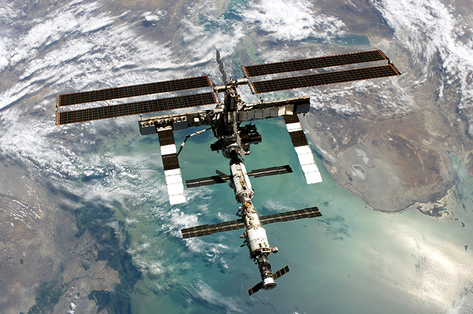 ISS