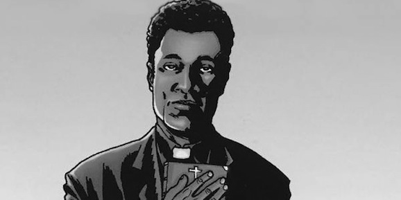 Father Gabriel Stokes