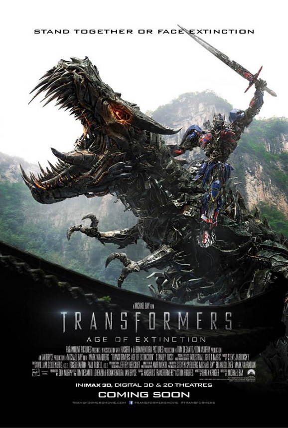 transfomers age of extinction