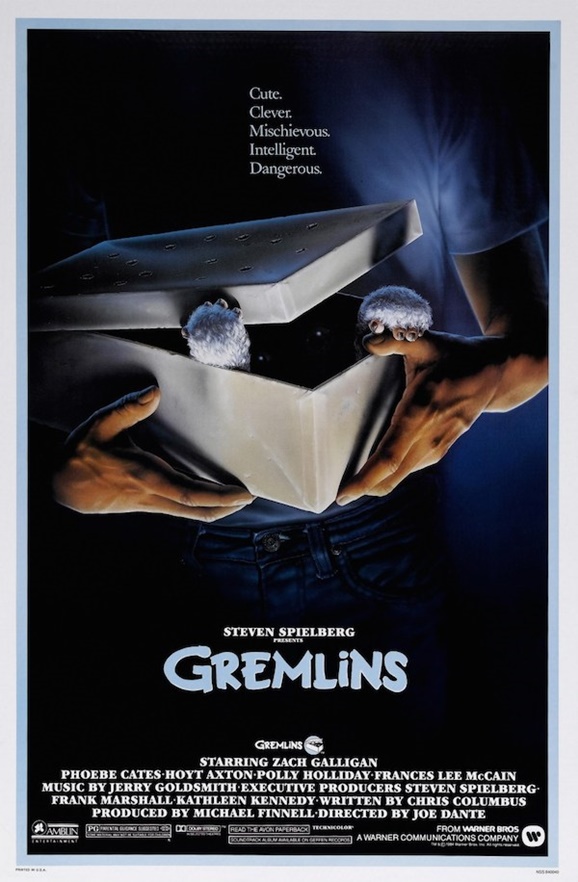 Gremlins Poster