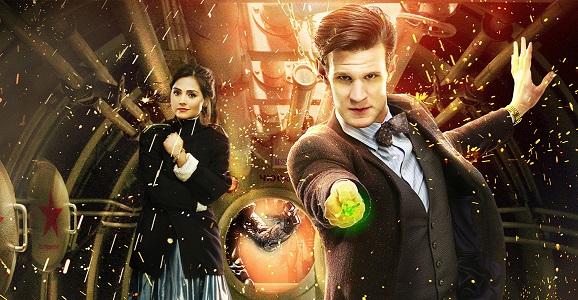 doctor who season 7