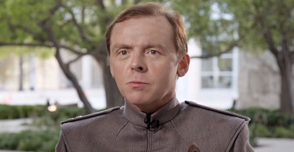 simon pegg star trek