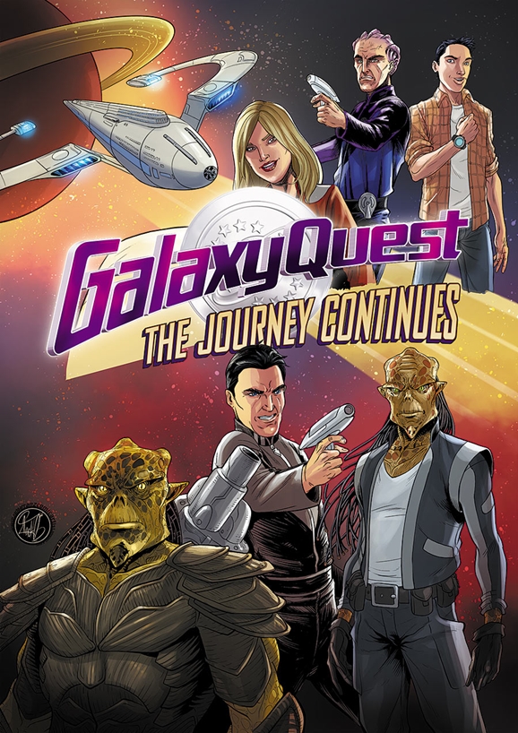 GalaxyQuest