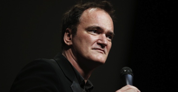 Quentin Tarantino