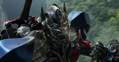 transformers: age of extinction
