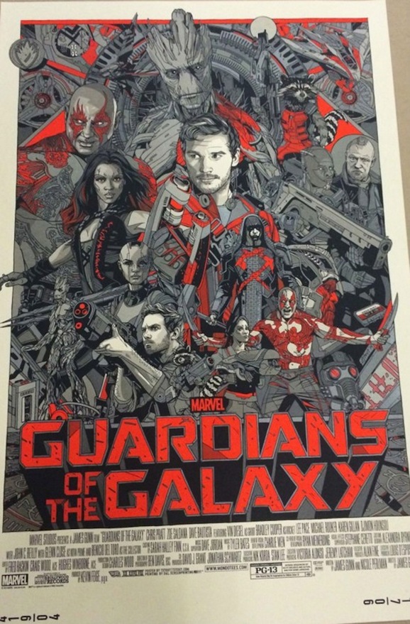 Guardians of the Galaxy