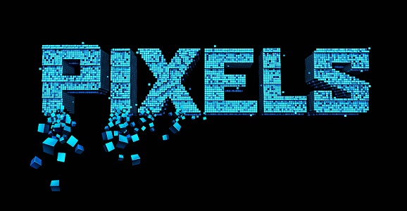pixels