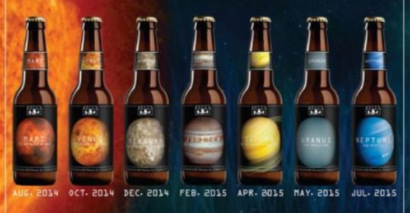 celestial suds beer
