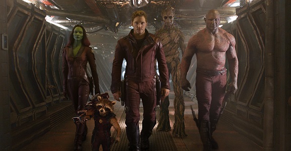 guardians of the galaxy