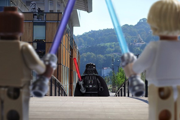 Star Wars Lego Invasion