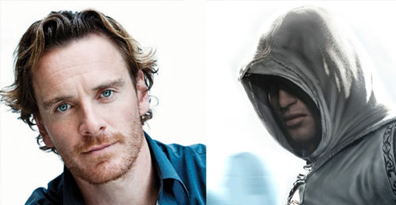 Michael Fassbender updates status of Assassin's Creed movie