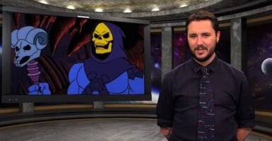 wil wheaton project