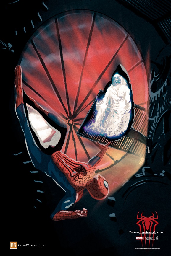 amazing spider-man 2