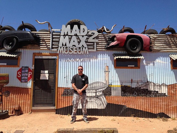Mad Max 2 Museum