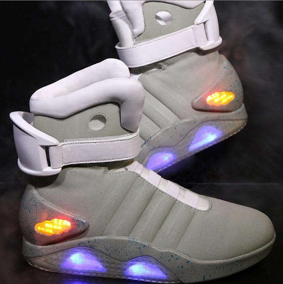 Your Back To The Future-Inspired Wardrobe Won't Be Complete Without These