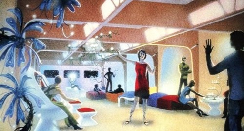 Star Trek: Phase II Concept Art