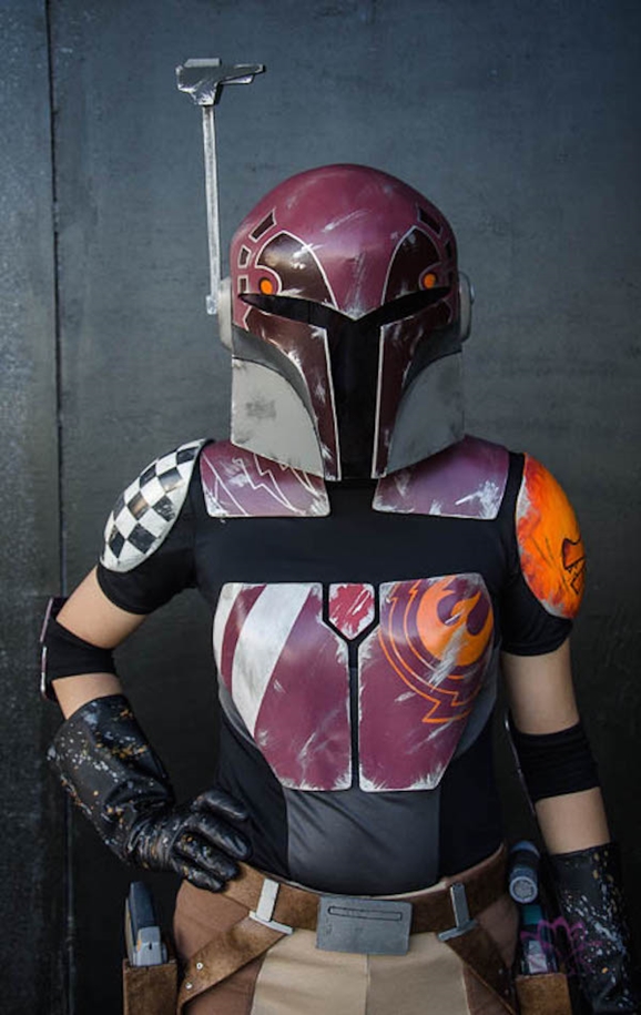 Star Wars Rebels Cosplay Proves Boba Fett Is So Long Long Time Ago 