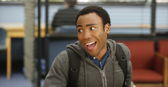 donald glover community