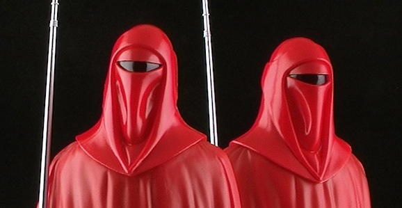 imperial guards