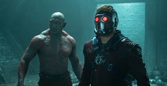 Marvel's Guardians Sci-Fi Movie