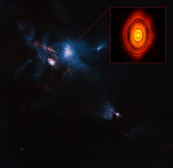 planet formation