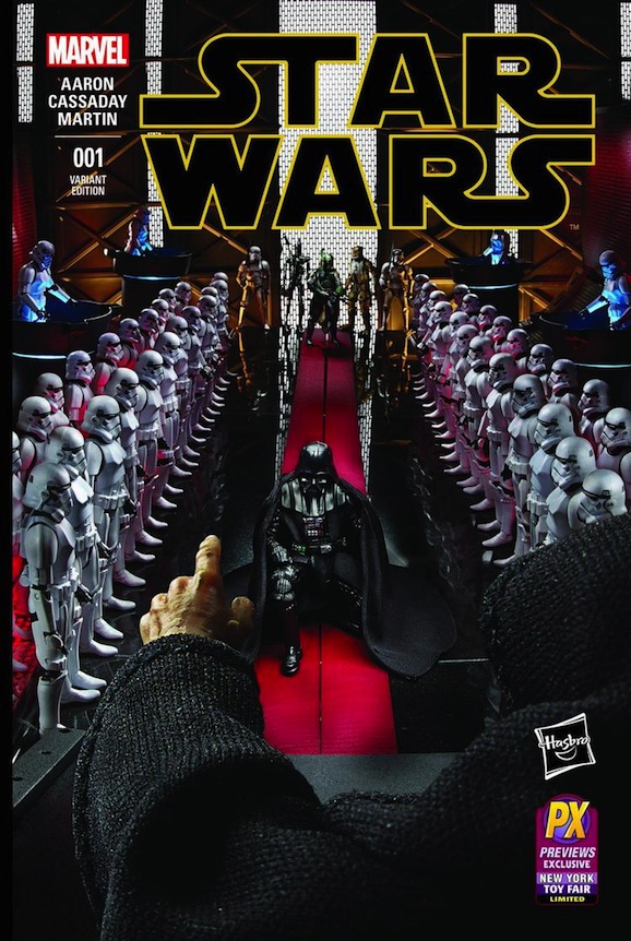 Star Wars Comics