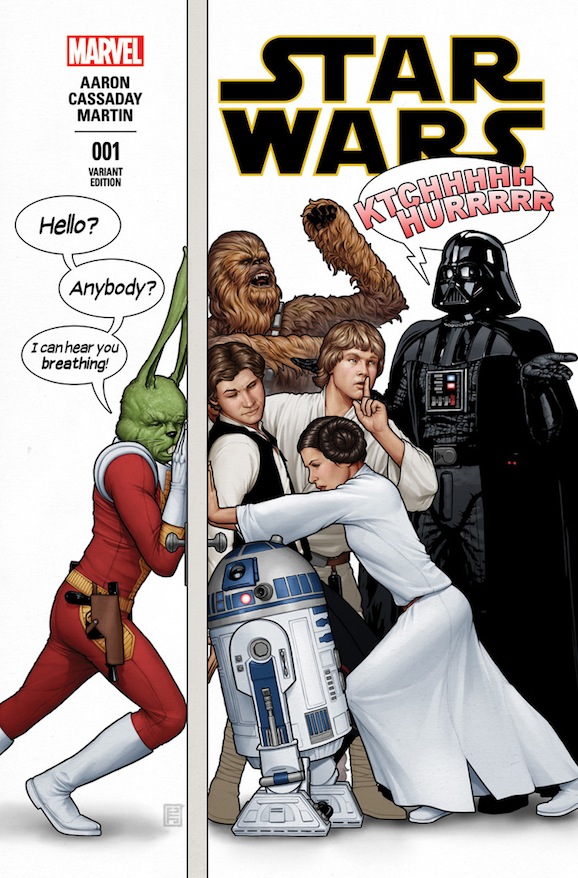 Star Wars Comics
